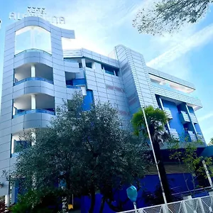 Отель Alemagna Lido Del Sole, Бибионе