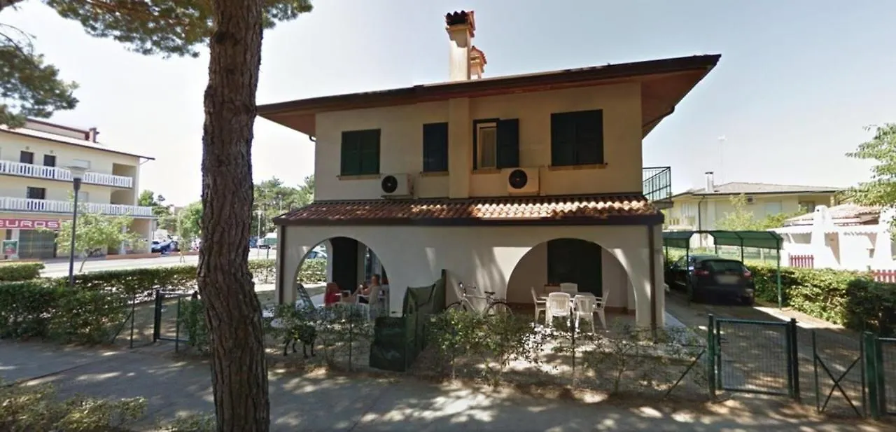 Apartment Beautiful Two-Bedroom Villa In Bibione - Beahost Italy
