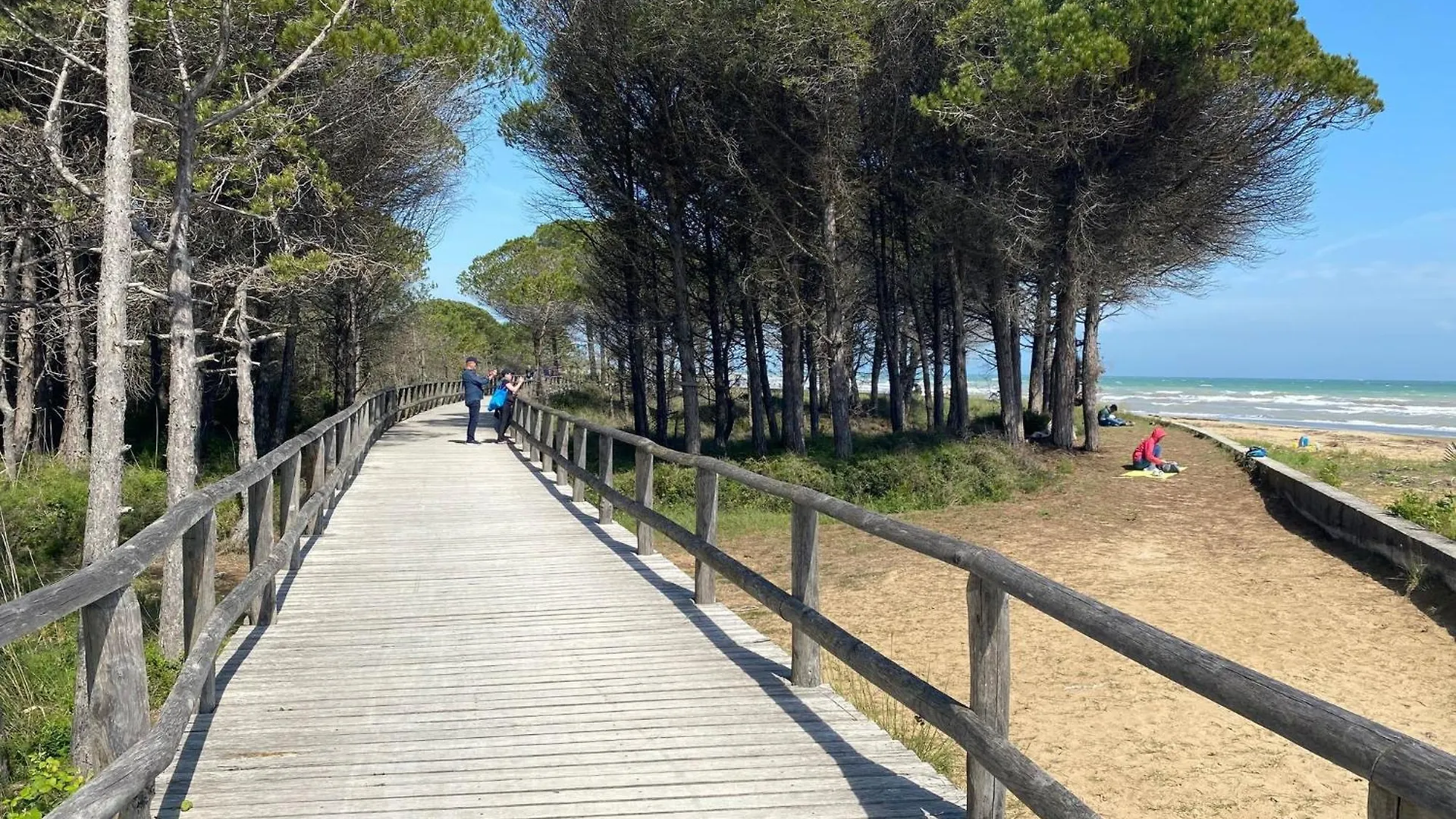 Beautiful Two-Bedroom Villa In Bibione - Beahost